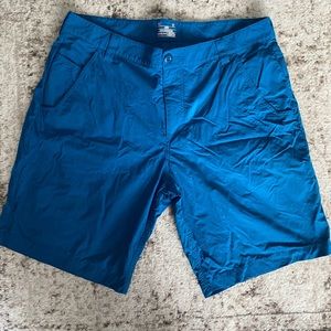 Under armour swim trunks